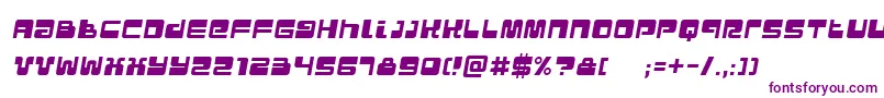 UrbanItalic Font – Purple Fonts