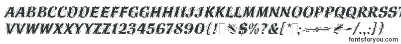 HazelLetPlain Font – New Fonts