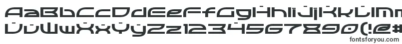 Optic Font – Techno Fonts