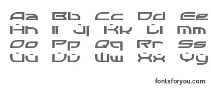 Optic Font