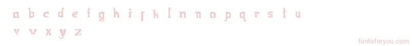 Bootsbarkley Font – Pink Fonts