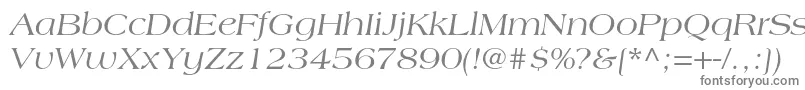 AmericanastdItalic Font – Gray Fonts