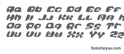 Galaxytail Font