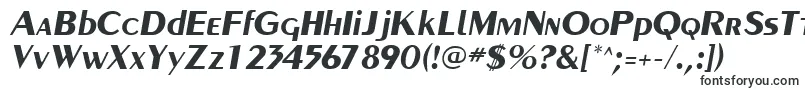 CarnatiSsiBoldItalic Font – Fonts for Google Chrome