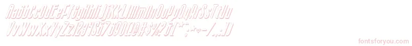 Sisterv2si Font – Pink Fonts on White Background
