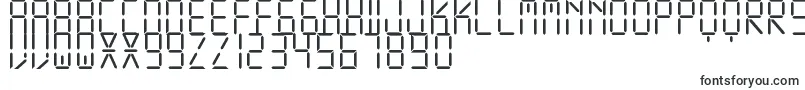 DisplayFreeTfb Font – Fonts for Adobe Illustrator