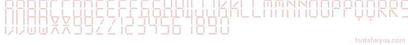 DisplayFreeTfb Font – Pink Fonts