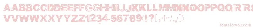 Wildarrows Font – Pink Fonts