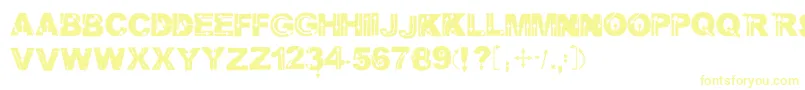 Wildarrows Font – Yellow Fonts