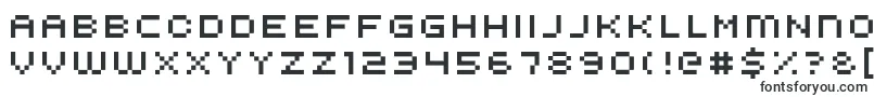 Шрифт Kroeger0854 – шрифты для Discord