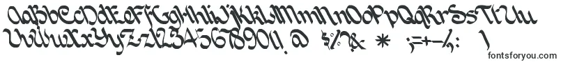 Joincaz-Schriftart – Schriftarten, die mit J beginnen