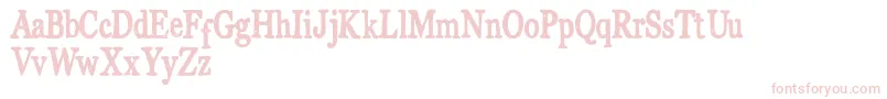 AbegnaleFreeVersion Font – Pink Fonts