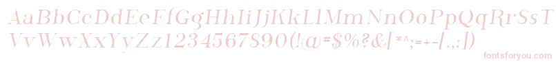 Sfphosphorus Font – Pink Fonts