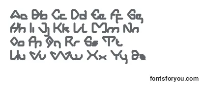 AeroDynamic Font