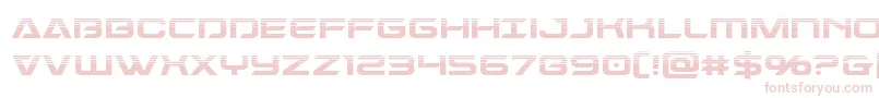 Dameronhalf Font – Pink Fonts