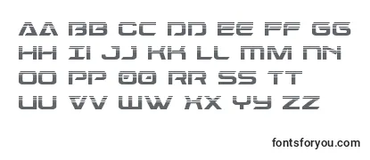 Dameronhalf Font