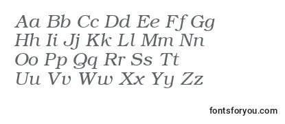 ErBukinist866Italic-fontti