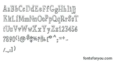 BiscuitMade font – Black Fonts