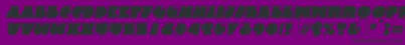 Más sobre la fuente F820DecoBolditalic fuente F820DecoBolditalic – Fuentes Negras Sobre Fondo Morado