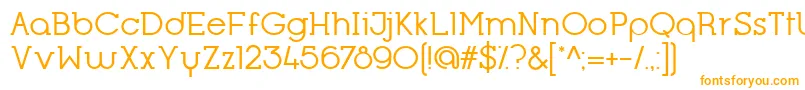 OpificioSerifRegular Font – Orange Fonts