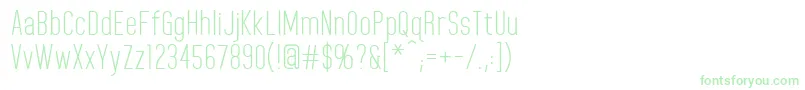 HomeplanetRegular Font – Green Fonts
