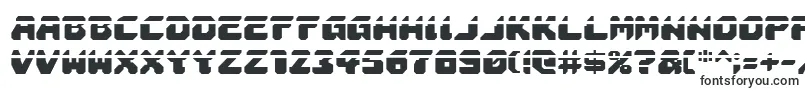 AstropolisLaser-fontti – Vapaat fontit