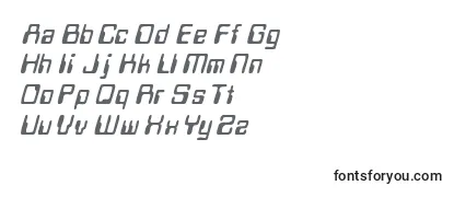 MagcardsskItalic Font