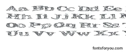 Piratespider Font