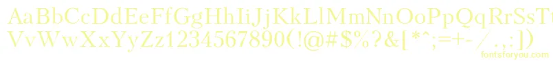 Kudriash Font – Yellow Fonts