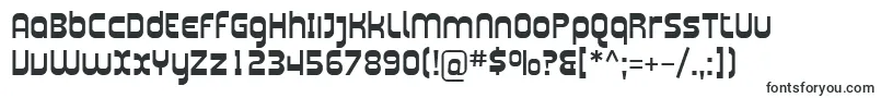 Sfplasmatica-fontti – Fontit Adobe Readerille