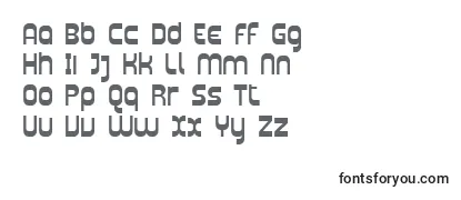 Sfplasmatica Font