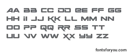 Spacerangerexpand Font