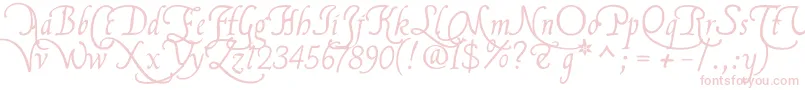 Flbrsa2u Font – Pink Fonts