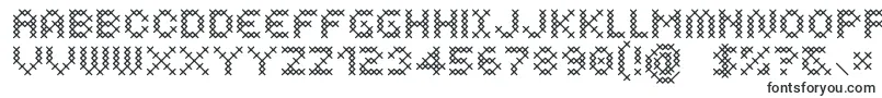 CosturaRegular-Schriftart – Schriftarten, die mit C beginnen