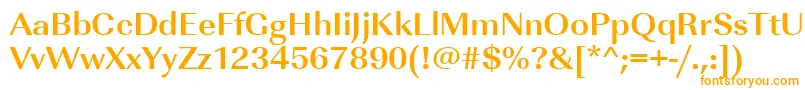 UrwimperialtwidBold Font – Orange Fonts