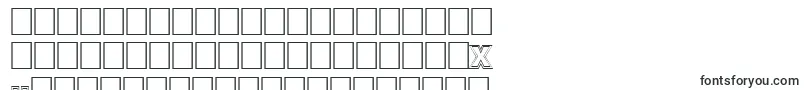 APlakattitul2otlExtrabold Font – Armenian Fonts