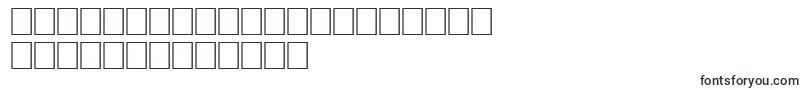 APlakattitul2otlExtrabold Font – Malay Fonts
