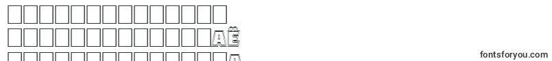 APlakattitul2otlExtrabold-Schriftart – thailändische Schriften
