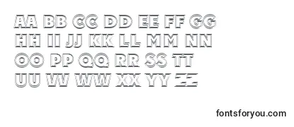 APlakattitul2otlExtrabold-fontti