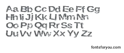 Krustysigns Font