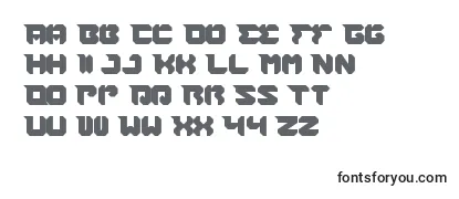 RhinocerosBreakTheWall Font