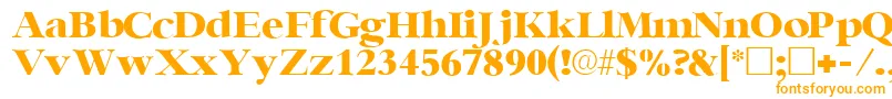 IngenuesskRegular Font – Orange Fonts