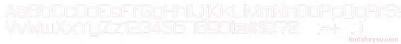 HugFemmesWhite Font – Pink Fonts