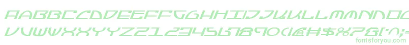 JumptroopsItalic Font – Green Fonts