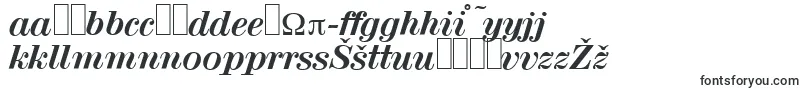 ValenciaserialXboldItalic Font – Lithuanian Fonts