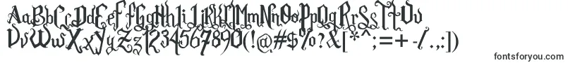 RomFatlGthPrm Font – Antique Fonts