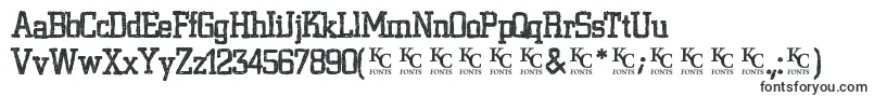 VarsityplaybookDemo Font – Commercial Fonts