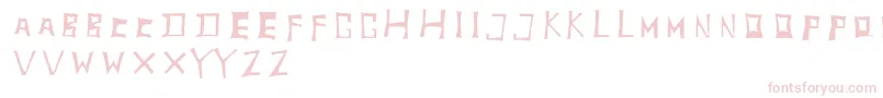 TobyfontInside Font – Pink Fonts