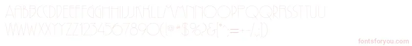 Reprizac Font – Pink Fonts
