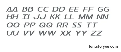 Postmasterexpand Font